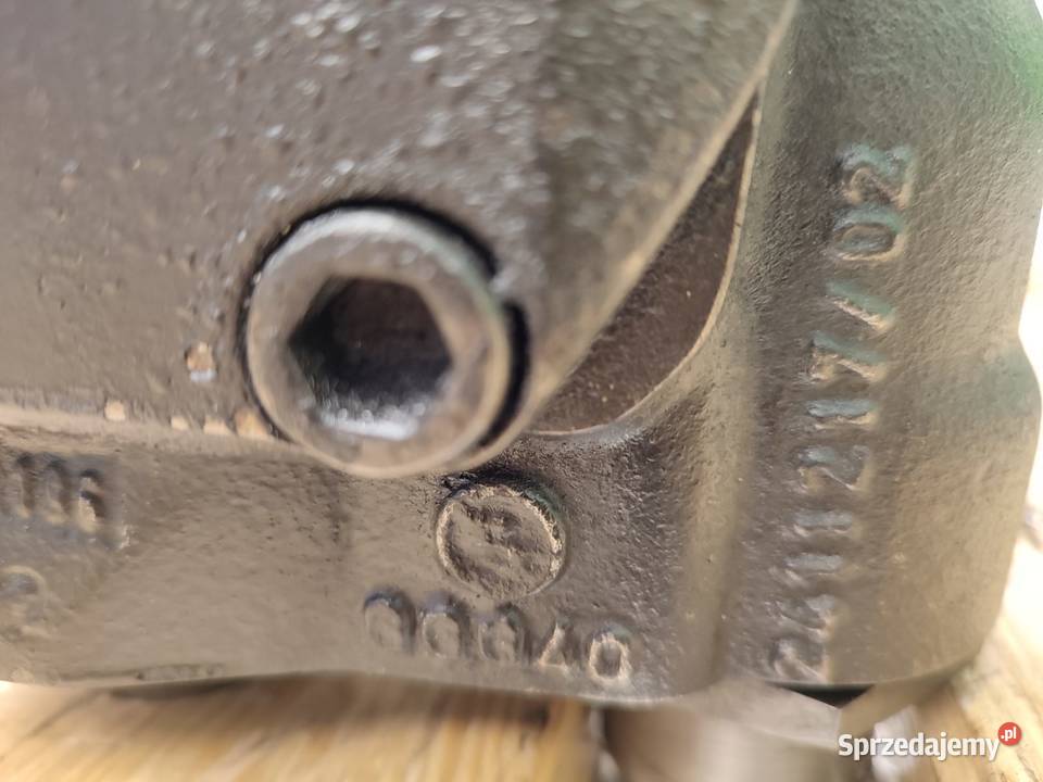 Pompa hydrauliczna tłokowa A10V045 Broenigaus Pozostałe wielkopolskie