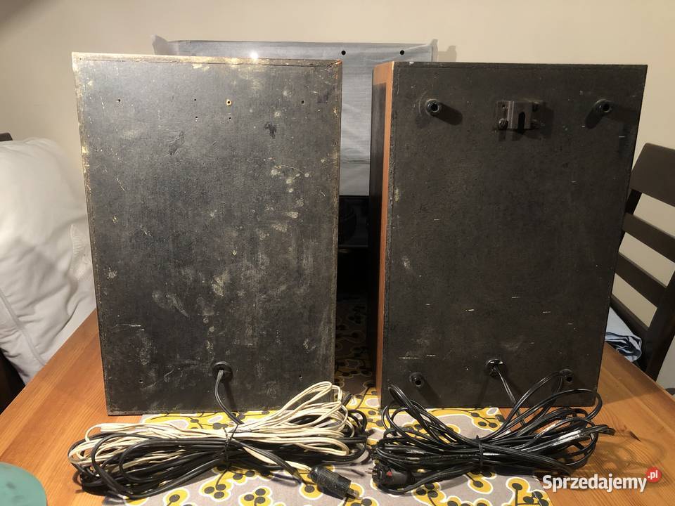 Unitra Tonsil Zestaw Głośnikowy ZG 10 głośnik Tychy