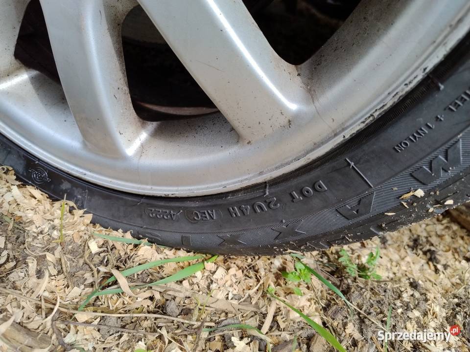 Koła Letnie Peugeot 16 4108 lubuskie Gorzów Wielkopolski