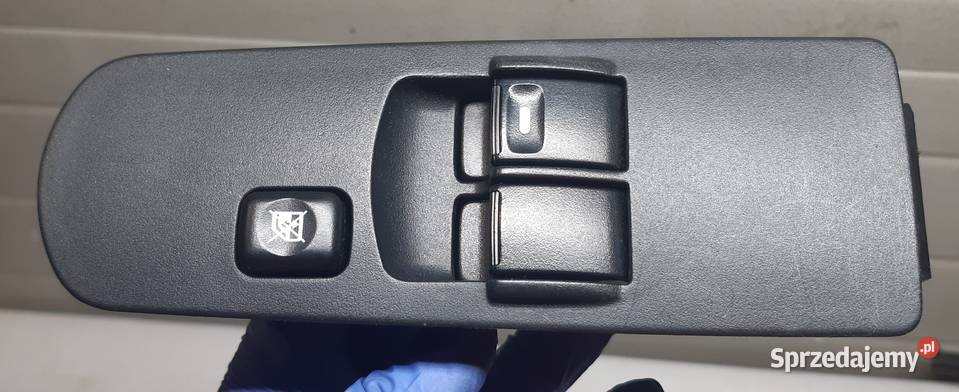 PRZEŁĄCZNIK SZYB MITSUBISHI COLT VI LIFT Wyposażenie wnętrza dolnośląskie Mielęcin