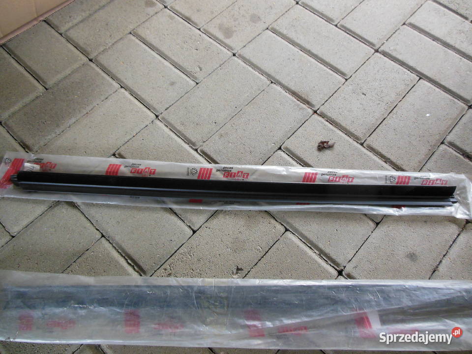 46409485 Uszczelnienie wew szyby drzwi przednich osobowe