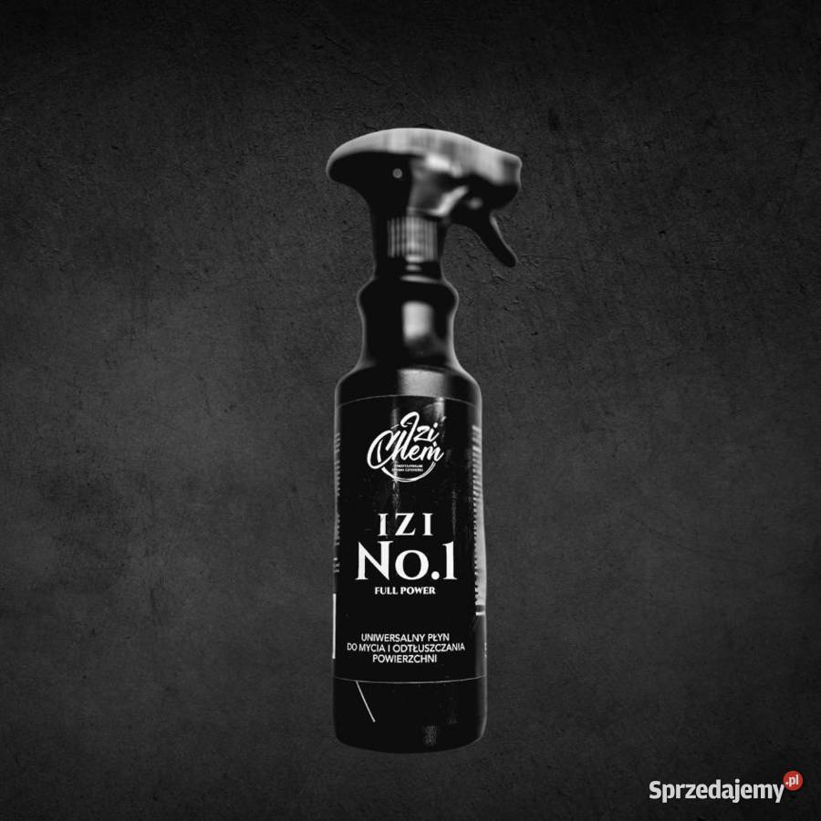 IzI NO1 Uniwersalny Płyn do mycia i Legionowo