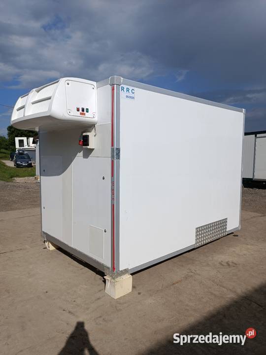 Komora mroźnicza mroźnia panelowa mroźnia Laskowa sprzedam