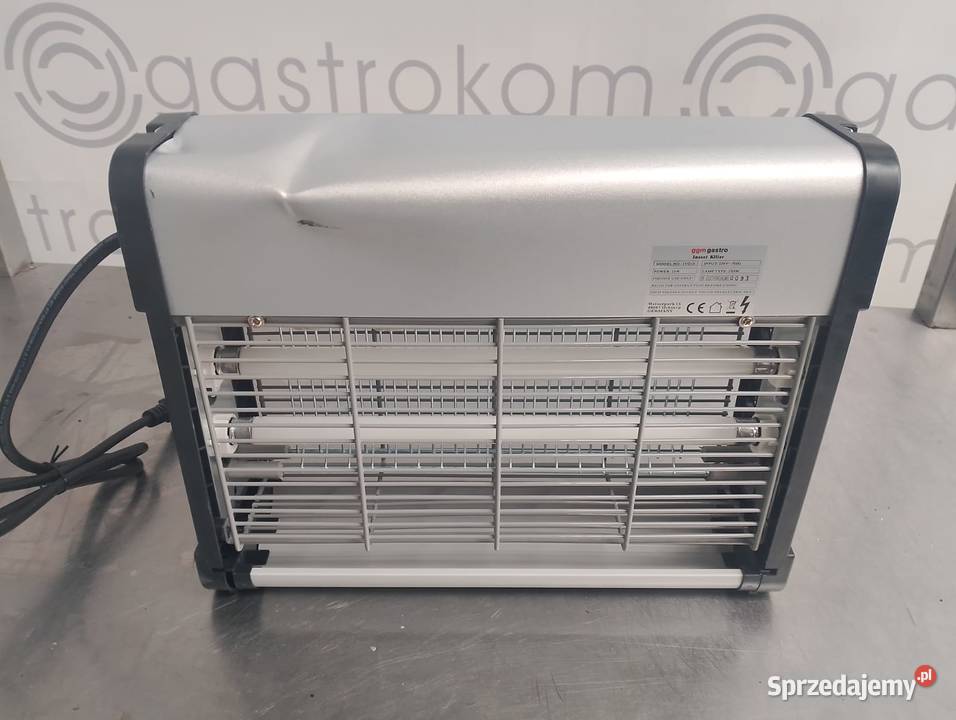 Lampa owadobójcza GGM Gastro IVG16