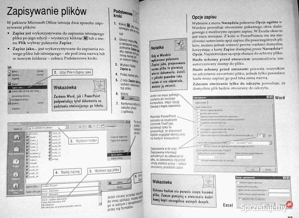 Office 2000 To proste P K Mcbride Chełm sprzedam