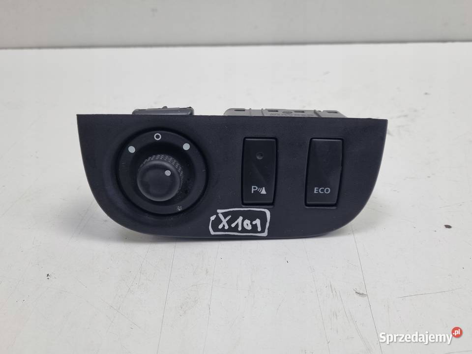 Dacia Sandero II 1216r PANEL PRZEŁĄCZNIK ECO osobowe Rudka