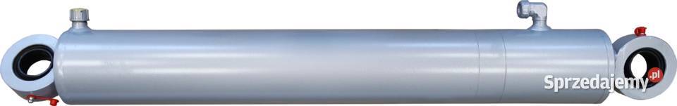 Komplet Siłowników Hydr Ładowacza 80x45 Skok 500 Hydraulika Solec Kujawski