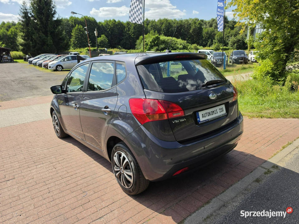 Kia Venga Kia Venga 16 benzyna z automatyczną Hatchback