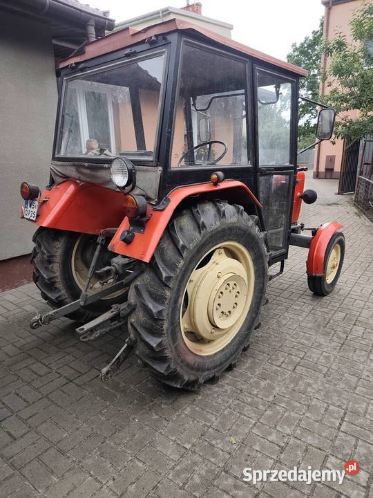 Ursus C330M Ursus mazowieckie