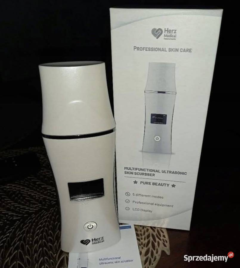 Peeling kawitacyjny Dobre Miasto sprzedam