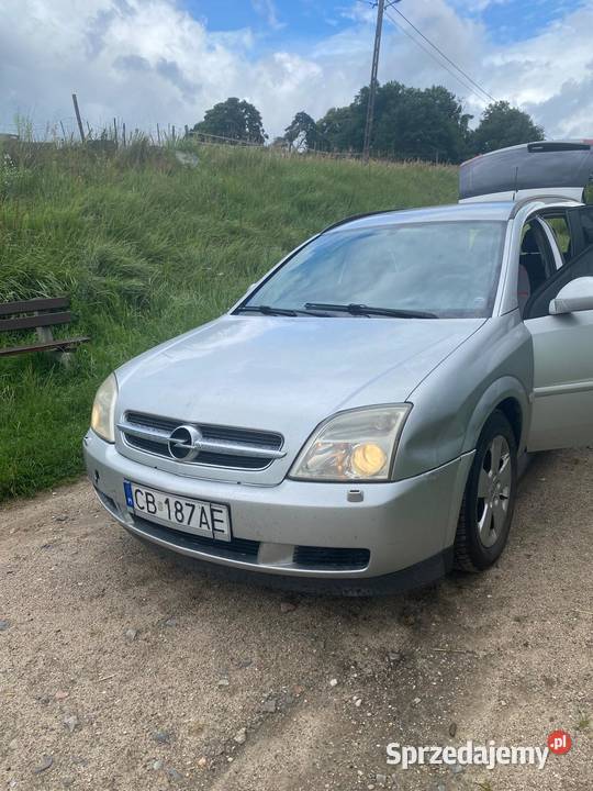 Sprzedam Opel Vectra 20 Gdynia