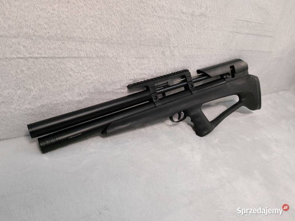 Wiatrówka PCP Snowpeak P35 kal 635mm Tuningu śląskie Częstochowa