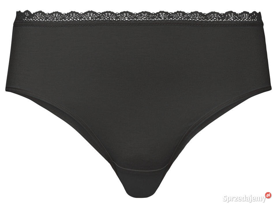 Esmara HIPSTERY damskie z koronką TENCEL Modal 2