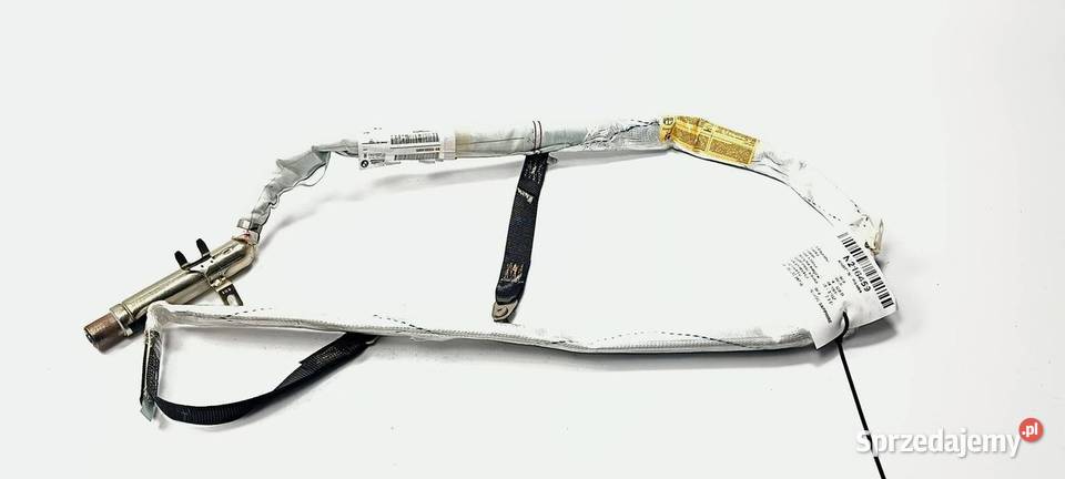 KURTYNA PRAWA BMW E46 320 D 858268166080 osobowe Lipno sprzedam