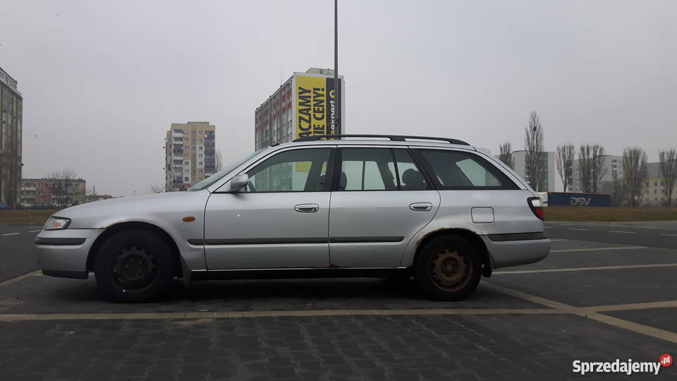 Mazda 626 gw Głogów Sprzedajemy.pl