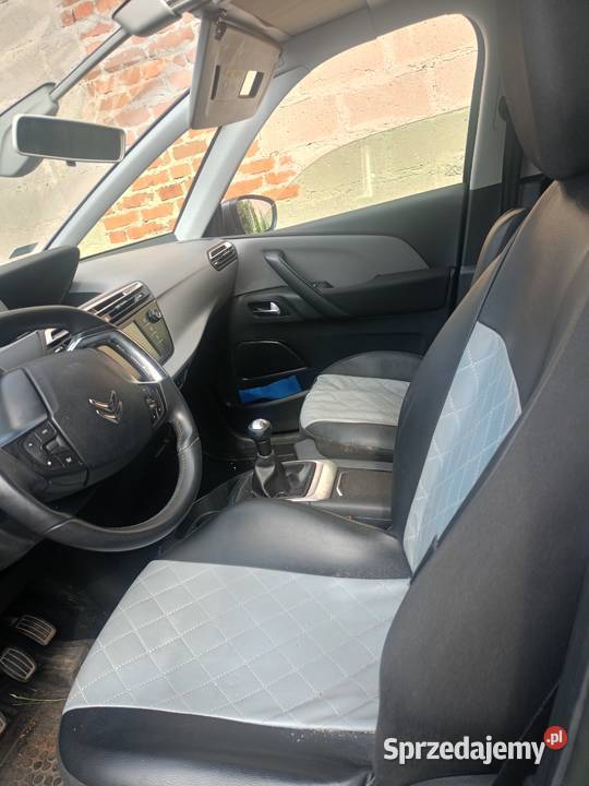 Sprzedam citroena C4 Picasso Zgierz sprzedam