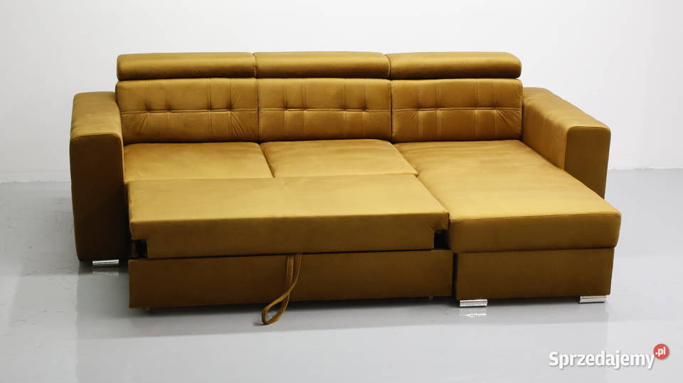 SDX NOWOCZESNY NAROŻNIK z fspania pojemnik M48 248cm Narożniki Poznań