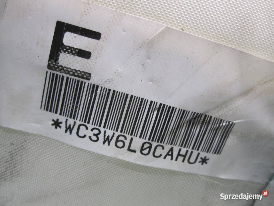 XTRAIL II T31 LIFT 10r AIRBAG poduszka pasażera