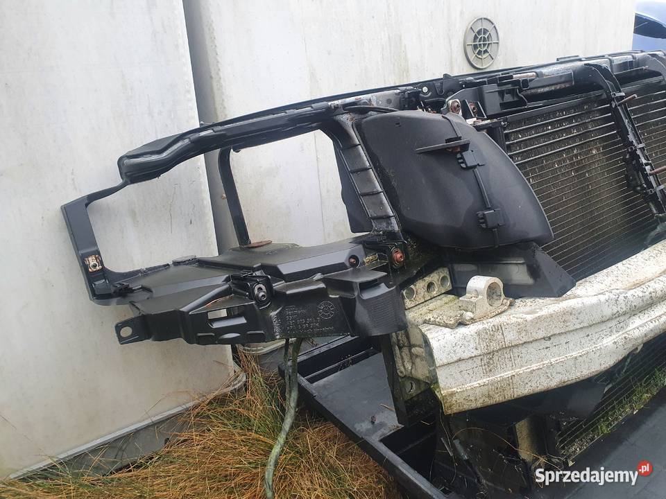 Pas przedni Audi A8 D3 42 bfm kompletny Szamotuły