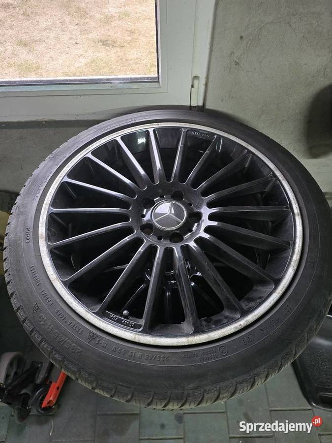 Sprzedam Koła same felgi 19 5x112 Kalisz sprzedam