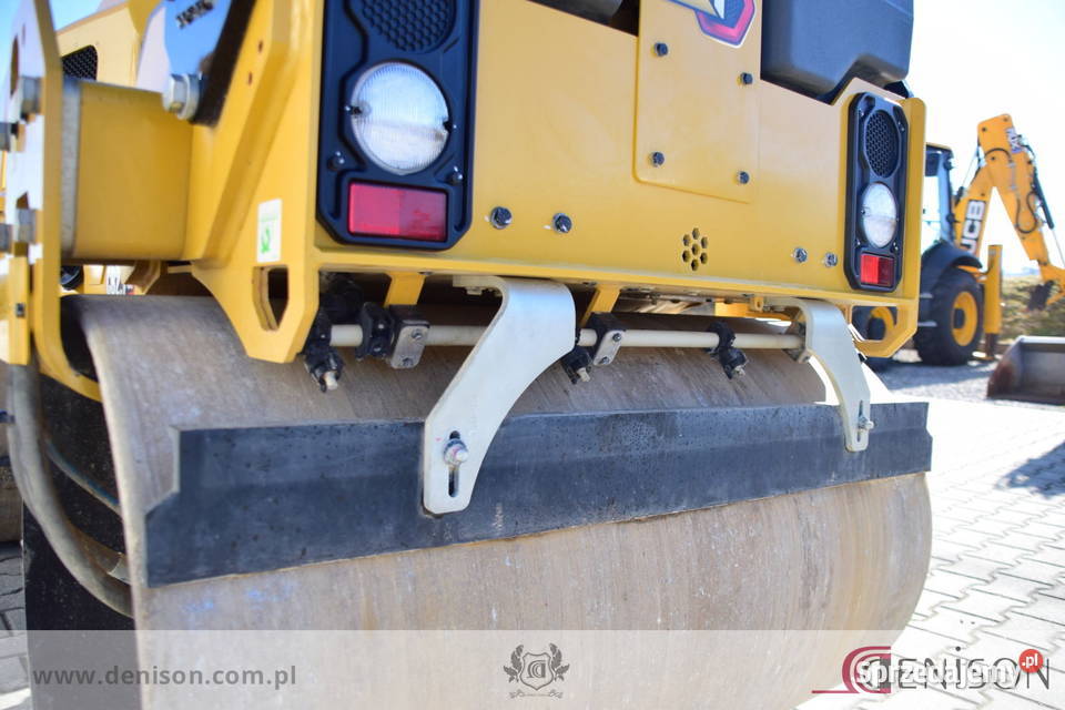 Caterpillar CB27GC małopolskie Suchoraba