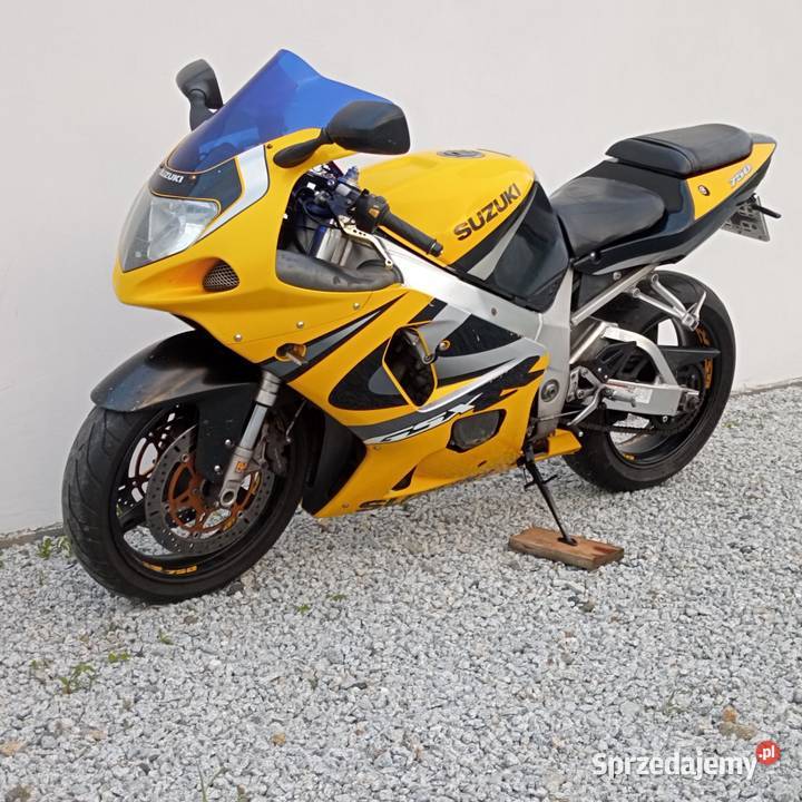 Suzuki GSXR 750 K1 Suzuki Oława