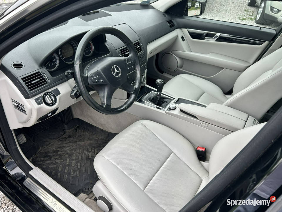 Mercedes C 220 W204 20072014 Kombi Nowe Iganie
