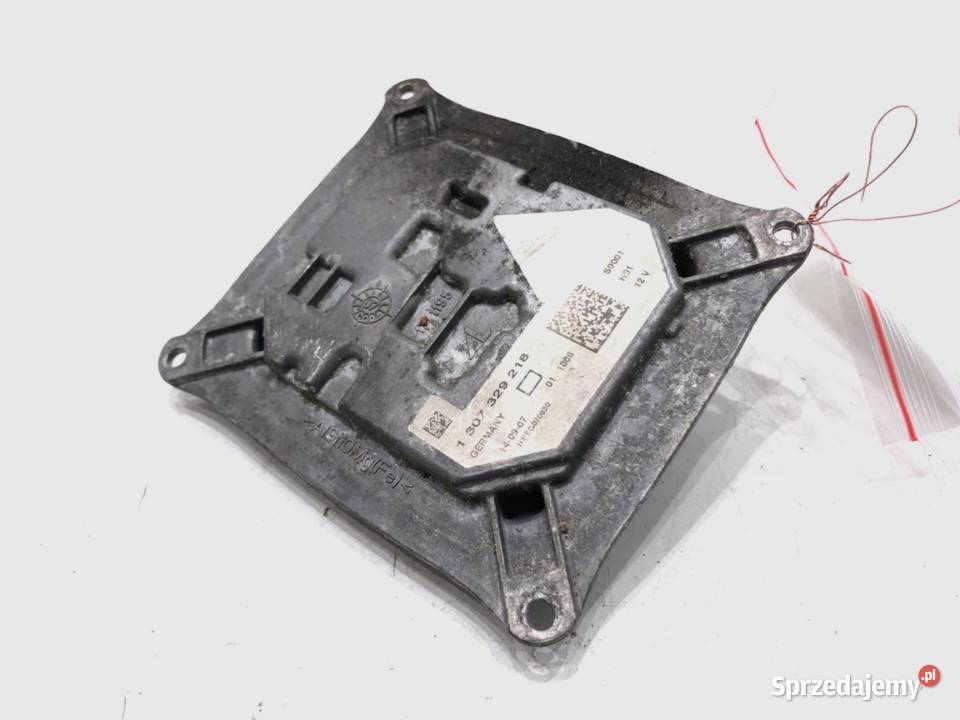 PRZETWORNICA XENON AUDI A4 B8 1307329218 0715