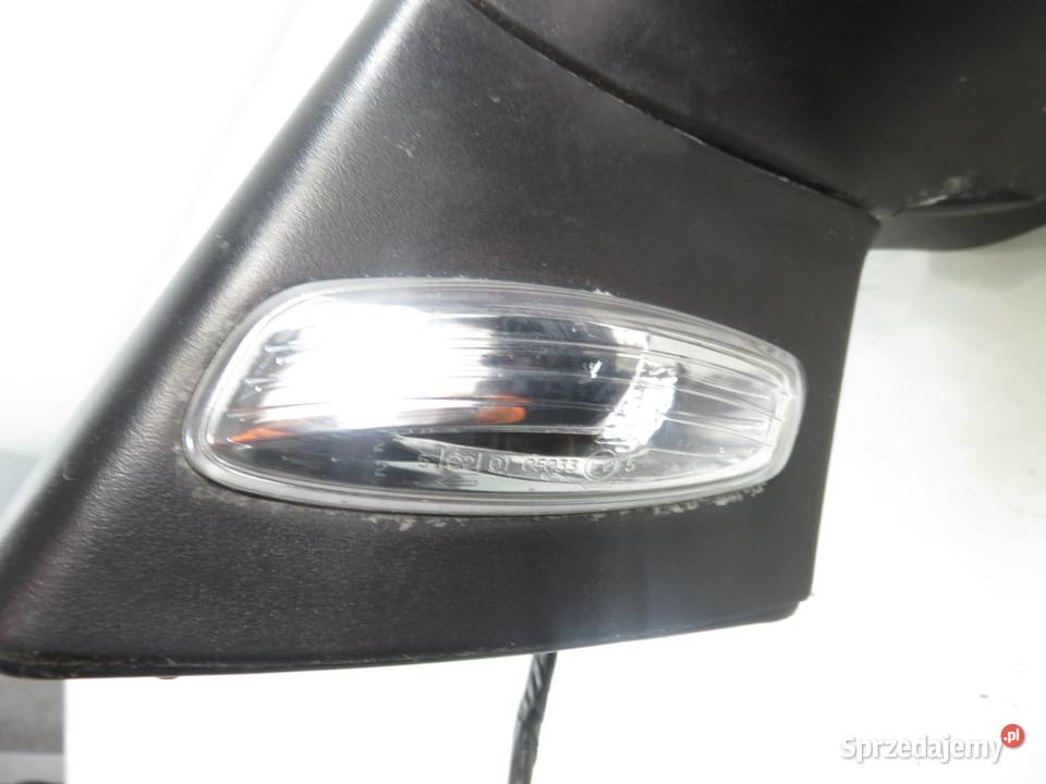 LUSTERKO LEWE PEUGEOT 207 7 PIN Lusterka zewnętrzne