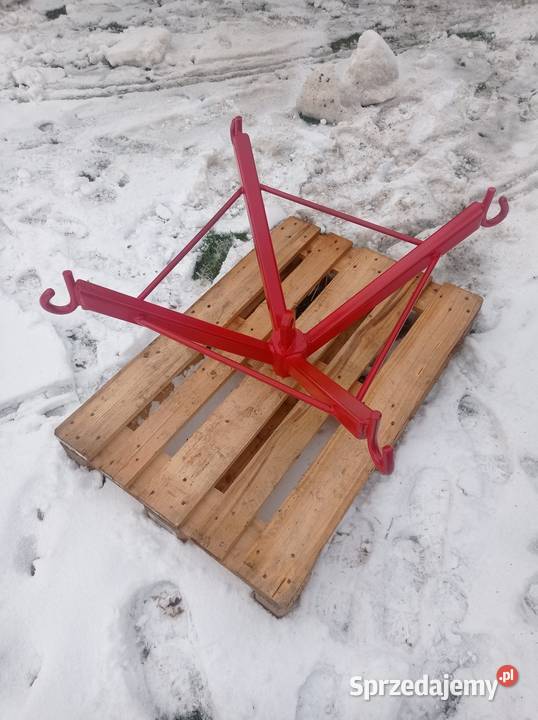 uchwyt trawers big bag bigbag zawiesie na worek Kłobuck sprzedam