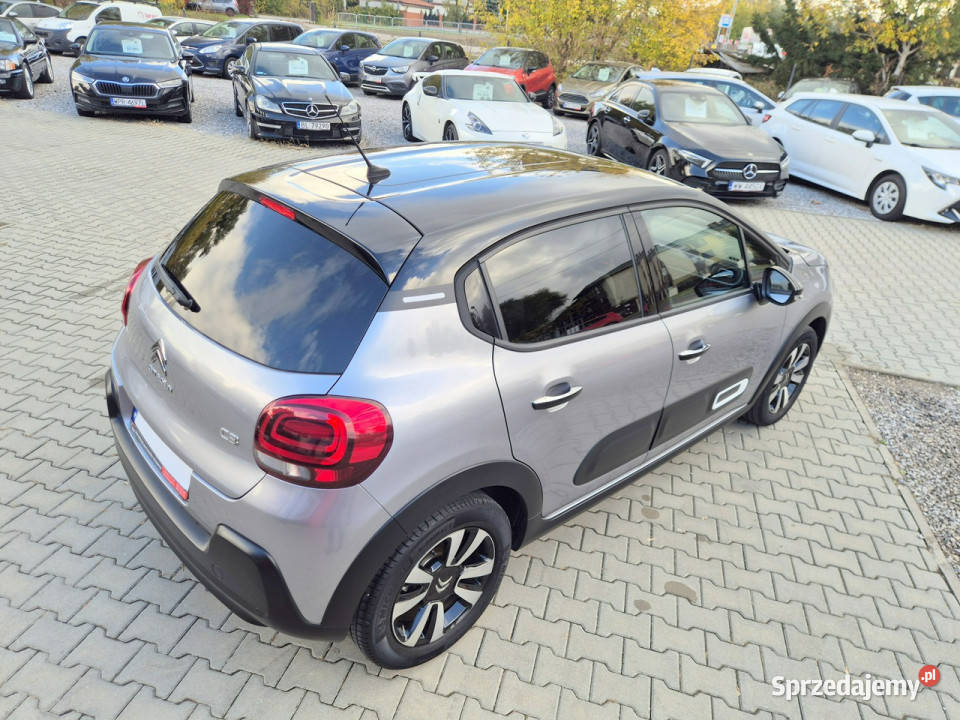 Citroen C3 Automat Wersja SS III 2016 C3 mazowieckie Konstancin-Jeziorna
