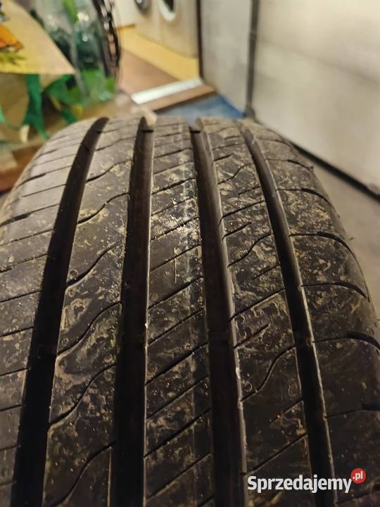 Sprzedam używane opony letnie 2155517 Mikołów