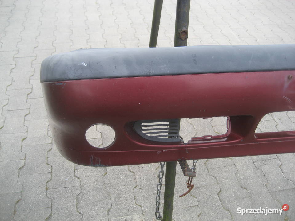 volvo 850 9496r zderzak przedni belka osobowe