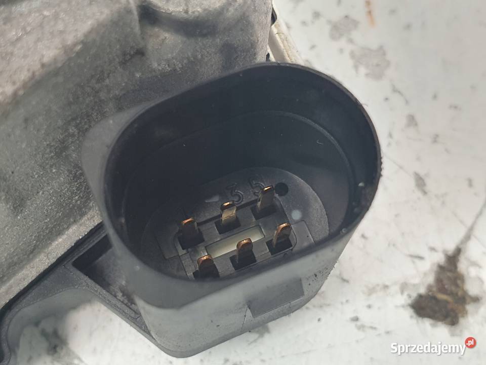 PRZEPUSTNICA Audi A6 C6 24 V6 078133062C osobowe lubelskie Chełm