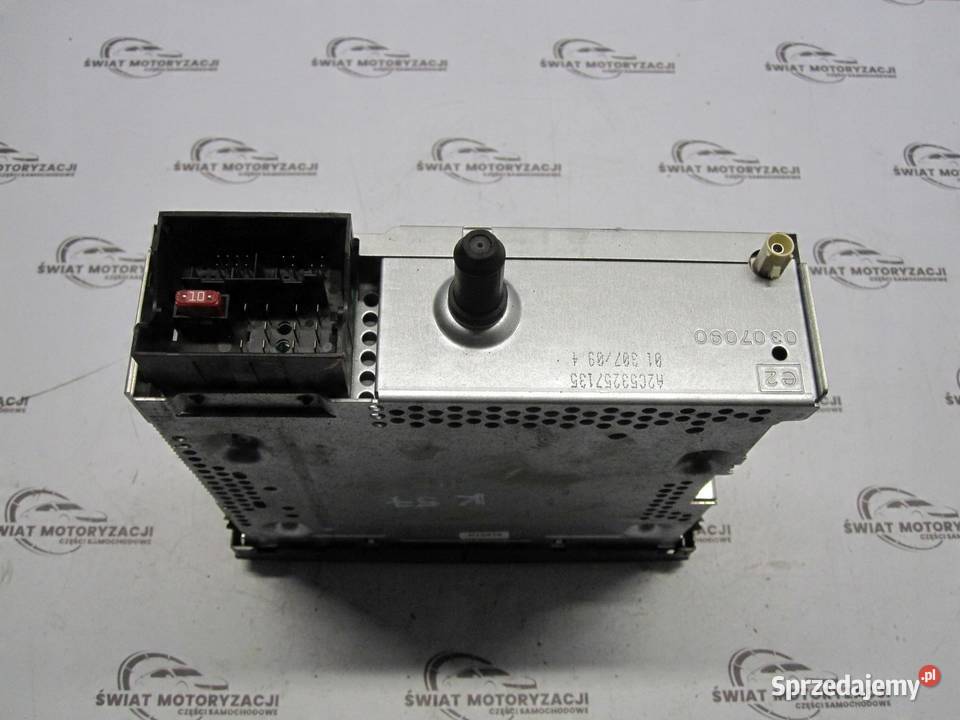 C4 GRAND PICASSO I 10r radio CD A2C53257135