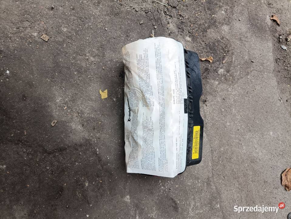 PODUSZKA PASAŻERA AIRBAG 13152361 OPEL CORSA D Warszawa