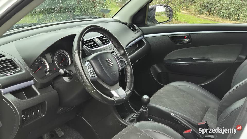 Suzuki swift 4x4 Swift świętokrzyskie