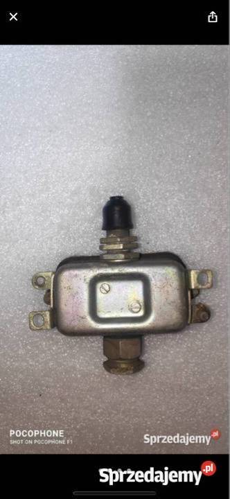 WYŁĄCZNIK ŁĄCZNIK KRAŃCOWY MPO4 10A 380V Gliwice