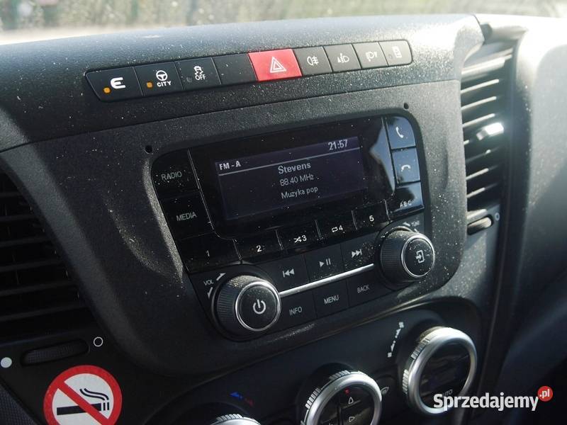 IVECO DAILY 35S16HA8V HIMATIC Furgon 16m3 Hak sprzedam