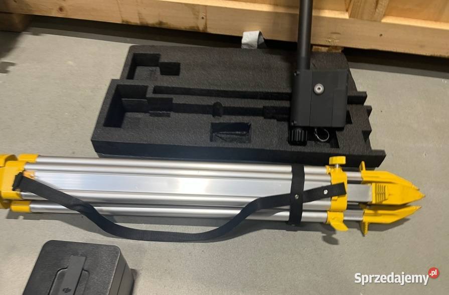 DJI Matrice 210 RTK V2 PRO X5S RTK2 CrystalSky Kraków