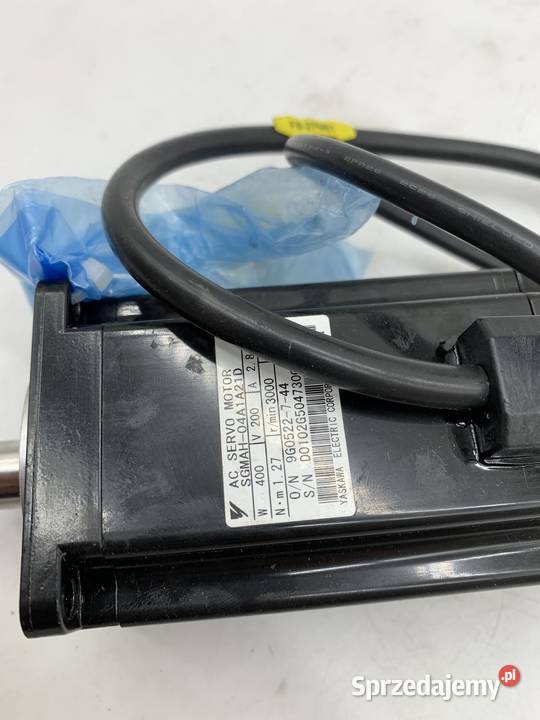 Yaskawa SGMAH04A1A21D Serwomotor Refubrished Warszawa