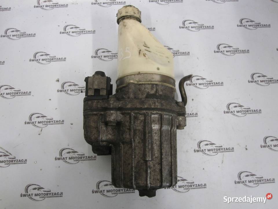 OPEL ZAFIRA B pompa wspomagania 13192897 osobowe świętokrzyskie sprzedam