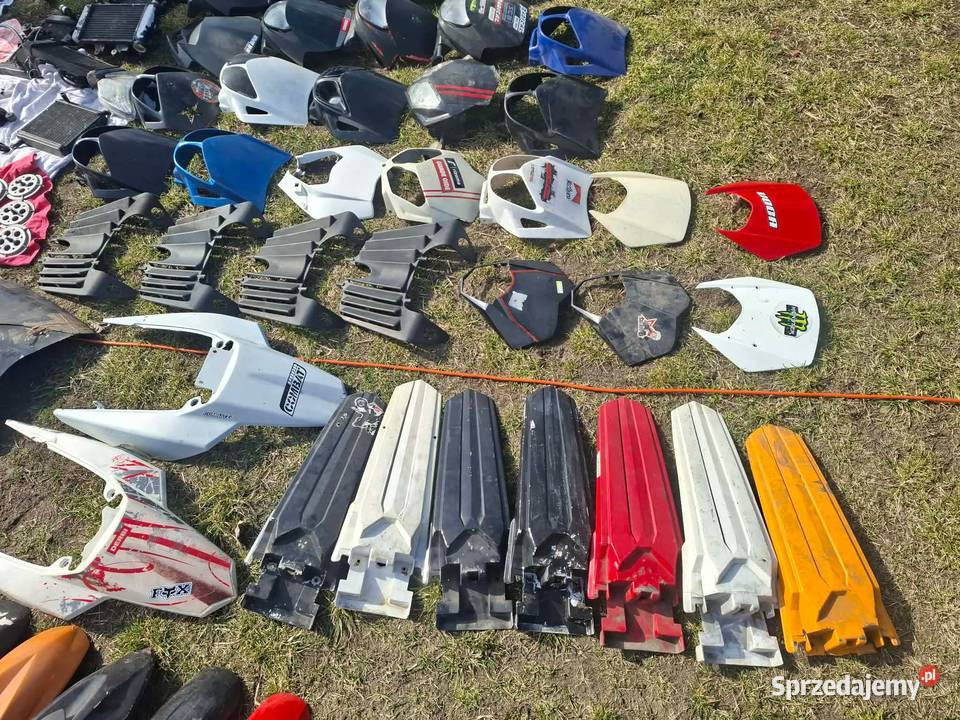 Derbi senda rieju mrt yamaha czesci honda cagiva
