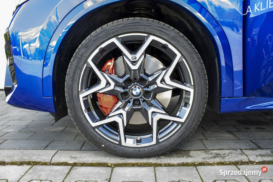 BMW X2 X2 sDrive20i DEMO Koła zimowe w U10 2023 czujnik deszczu łódzkie