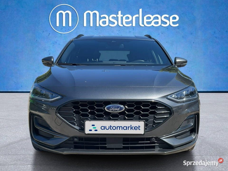 Ford Focus 10 EcoBoost mHEV STLine X Z Polskiego 4/5 Warszawa