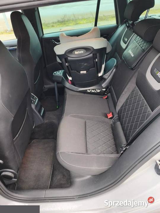 Skoda Octavia 20 TDI RS DSG 184 2019r 1968cm3 Zielonka sprzedam