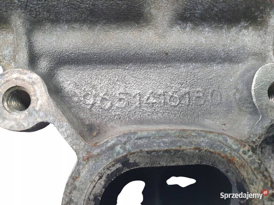 GŁOWICA CYLINDRÓW Citroen C4 Picasso 18 16V lubelskie Chełm