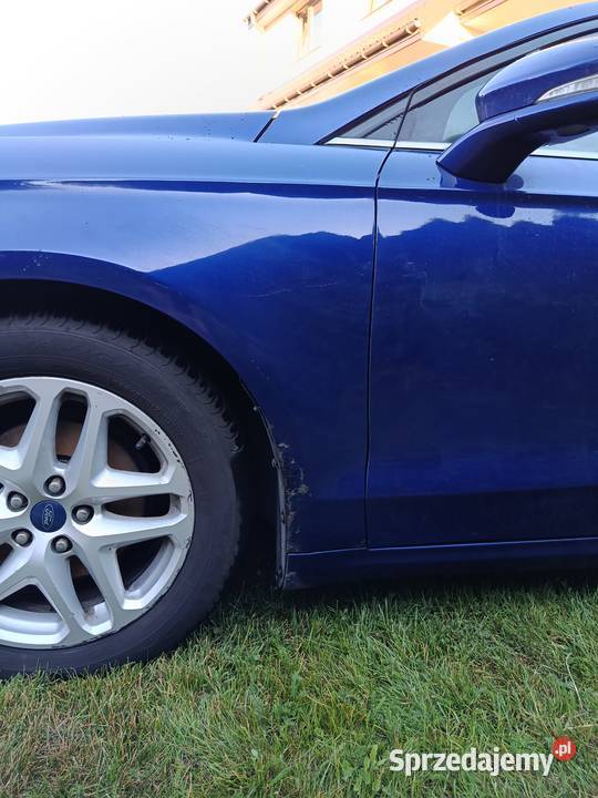 Ford Fusion 25 benzynaLPG lubelskie