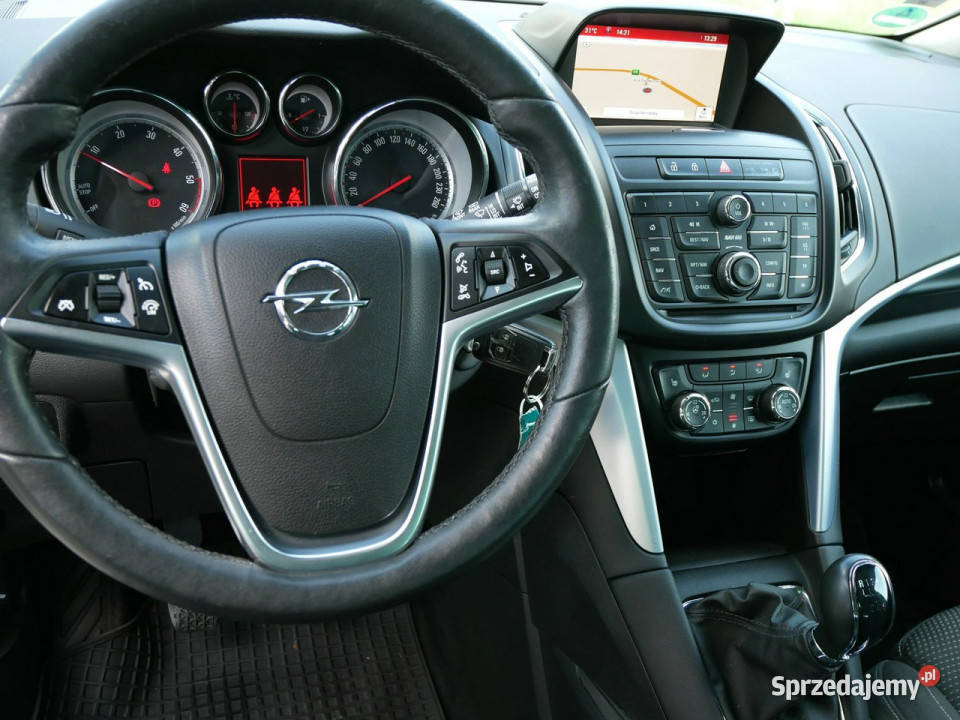 Opel Zafira 16 CDTI 120 Eu6 Nowy rozrząd Koła klimatyzacja Opel Goczałkowice-Zdrój