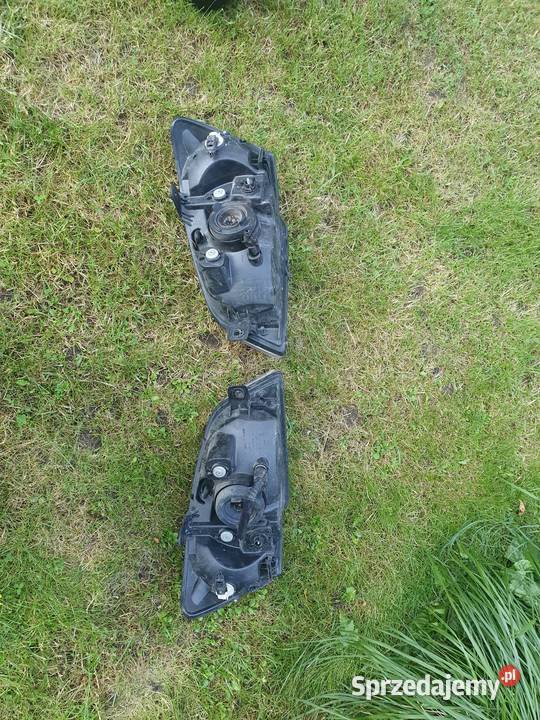 Reflektor przedni lampa lewa prawa Hyundai Getz lampy przednie Oświetlenie Kraków sprzedam